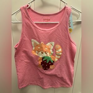 New with tags tank top.